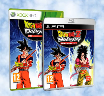  Dragon Ball Z: Budokai HD Collection : Namco Bandai