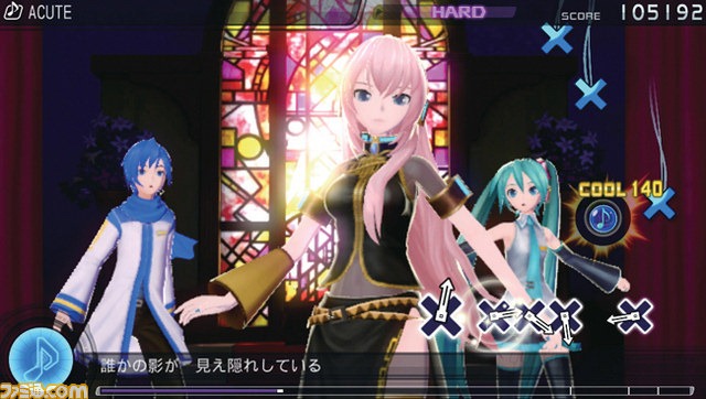 New Hatsune Miku Project Diva f Songs And Incredibly - Siliconera