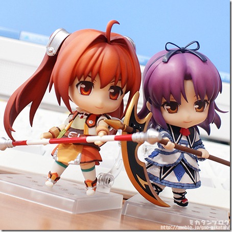 thumbnail image 2 of Good Smile Nendoroid Renne – Trails In The Sky / Legend Of Heroes SC, Figure 264 2 of 5