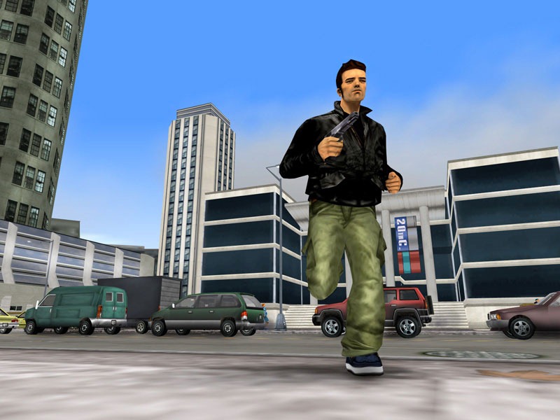 Grand Theft Auto 3 PS2 Classic PSN release date