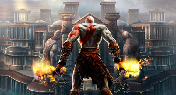  PS3 God of War: Ascension : Sony Computer Entertainme: Video  Games