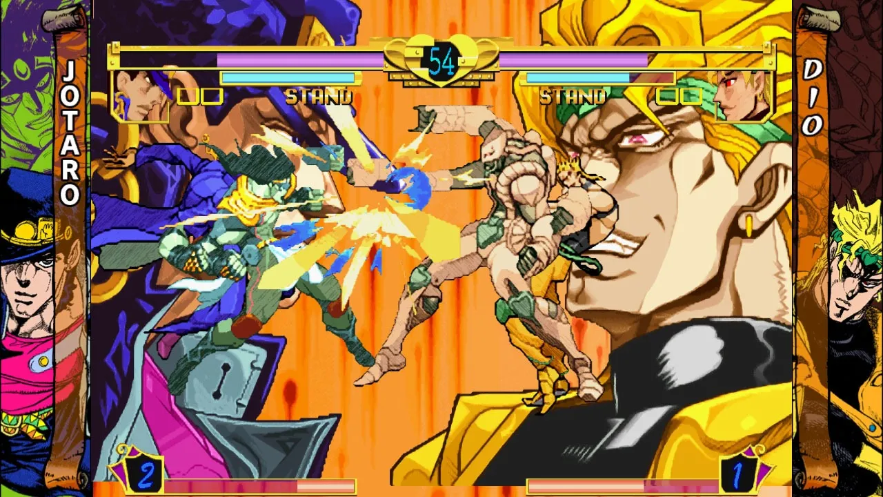 JoJo's Bizarre Adventure HD' coming to Xbox 360 and PlayStation 3