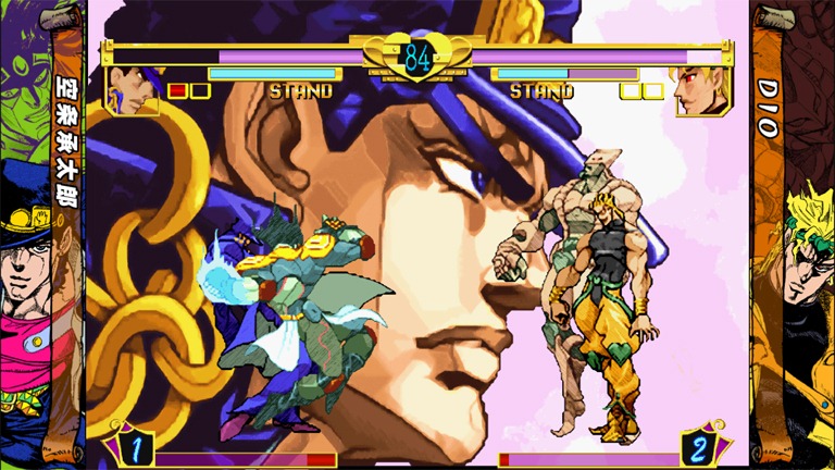 Jojo's Bizarre Adventure HD Ver. Review