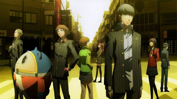Persona 4 Anime Blu-ray Release In . Will Only Have English Audio -  Siliconera