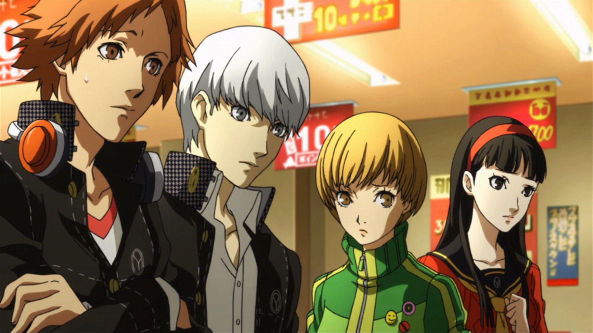 A Sneak Peek At Persona 4 Arena S Challenges Siliconera