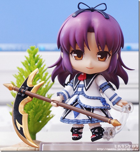 The Legend of Heroes Trails in the Sky SC Renne Nendoroid 264