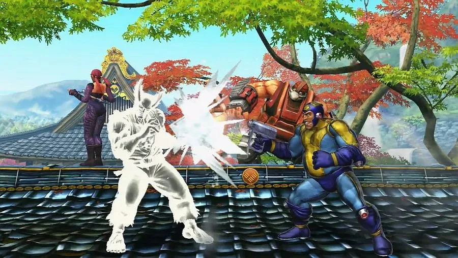 Preview - Street Fighter x Tekken - Gamer Spoiler