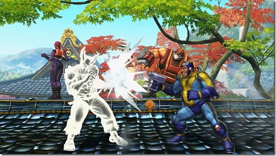 Street Fighter X Tekken Mobile For iOS Lands This Summer - Siliconera