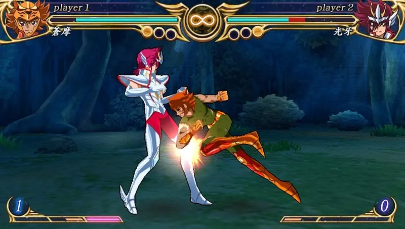 Saint Seiya Omega: Ultimate Cosmo aparece em primeiro trailer no PSP
