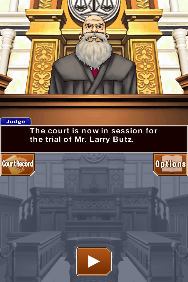 Phoenix Wright: Ace Attorney Trilogy HD' coming to iOS this fall - Polygon