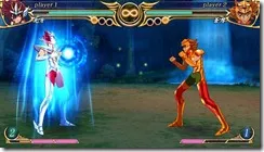 Saint Seiya Omega: Ultimate Cosmos Opening [PSP] HD 