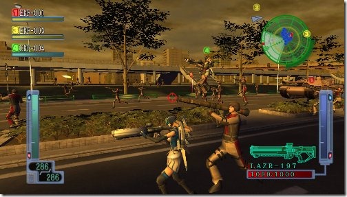 earth defense force ps vita