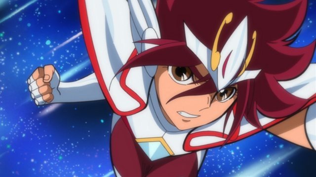 Saint Seiya Omega Ω - Episode 42, Trailer 1 (TV Asahi Website) 