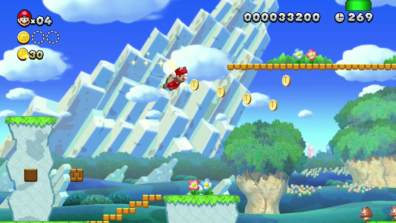 New Super Mario Bros. Wii Review - Manic Multiplayer Introduces A Chaotic  Twist To A Classic Formula - Game Informer