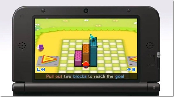 Pushmo Sequel, Crashmo, Headed To U.S. Nintendo eShop In November ...