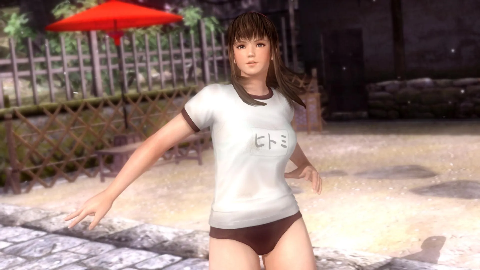 Dead Or Alive 5's Gym Clothes, School Uniform, And Special Pack Costumes  [Update] - Siliconera