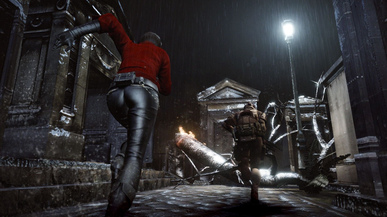 Resident Evil 6 Free DLC To Add Co-Op For Ada Wong's Campaign