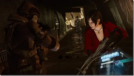 Hidden Ada Wong Campaign in Resident Evil 6 – Capsule Computers