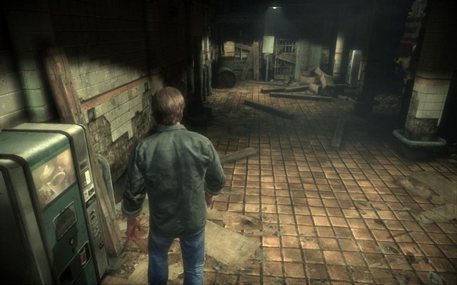 silent hill xbox 360