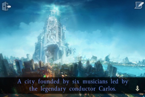 Symphonica Square Enix S Rhythm Game With A Story Makes You A Conductor Siliconera Symphonica is an ios mobile game on the ipod and ipad released in 2012, developed by inis, and published by square enix. symphonica square enix s rhythm game