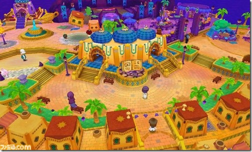 Will You Spend Your Fantasy Life In A Desert Town Or A Devil Town ...