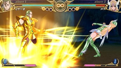 Saint Seiya Omega: Ultimate Cosmos Arcade Mode Has Character Specific  Endings - Siliconera