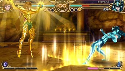 Saint Seiya Omega: Ultimate Cosmos Arcade Mode Has Character Specific  Endings - Siliconera