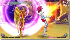 Saint Seiya Omega: Ultimate Cosmos Arcade Mode Has Character