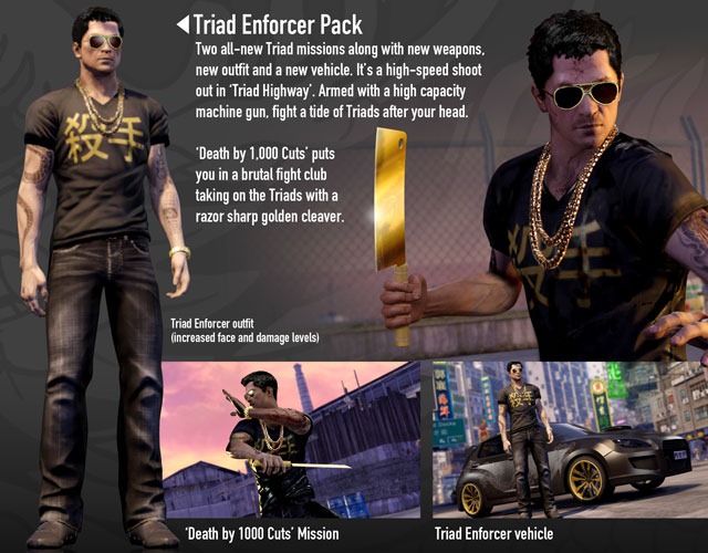 Nexus Mods - Sleeping Dogs Pack Wear Wei Shen's default outfit from # SleepingDogs as well as use his base moveset in #Sifu