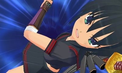 Review: Senran Kagura: Shinovi Versus – Destructoid