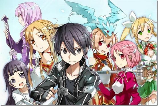 SAO Infinity Moment