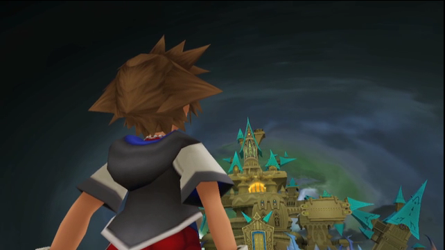 Kingdom Hearts HD II.5 ReMix Part 1 (KH2:FM)
