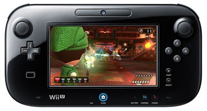 What In The World Is That It S A Prototype Controller For Nintendo Land Siliconera