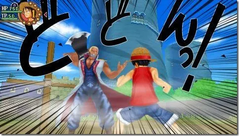 One Piece Romance Dawn Rpg Starts Strong In Japan Siliconera