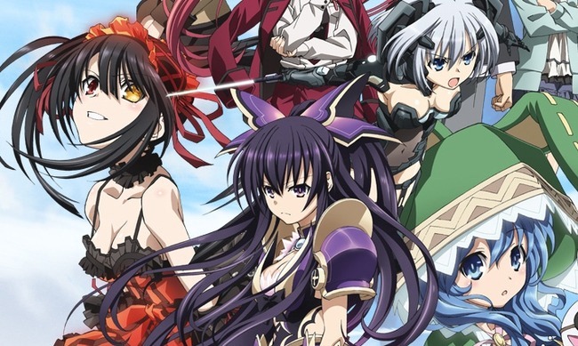 How long is Date A Live: Rinne Utopia?