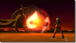 [BossBattle] Naruto VS Nine-tails Warrior Route 02_576x324