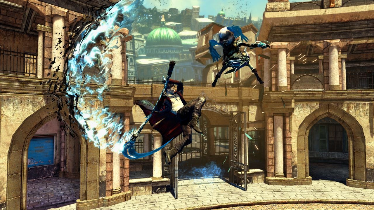 Videogame review: DmC: Devil May Cry – Cult Spark