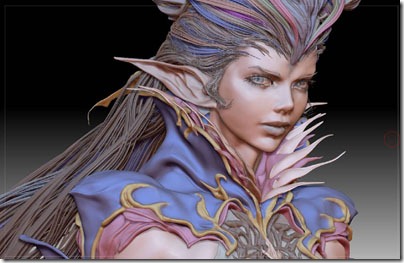 This Is What Shiva Looks Like In Final Fantasy XIV: A Realm Reborn ...