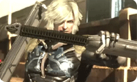 Raiden Shows Off His Weapons In These Metal Gear Rising Trailers ...