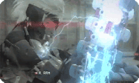 Watch Raiden Rip Through Denver's Cyborg Cops - Siliconera