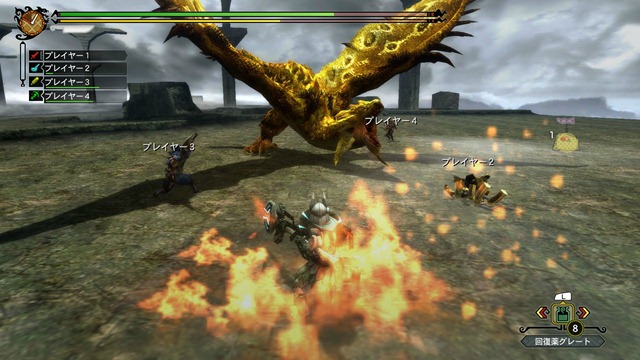 Monster Hunter 3 Ultimate On Wii U To Support Usb Keyboards For Chat Siliconera