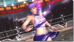 DOA5 _groupC_cheer_Ayane