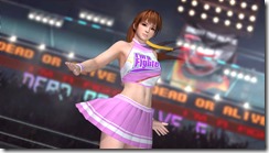 DOA5 _groupC_cheer_Kasumi