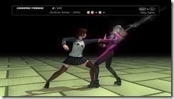 DOA5 _groupC_command training