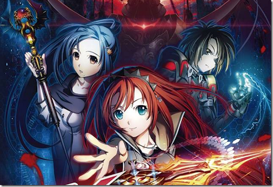 Labyrinth-Cross-Blood