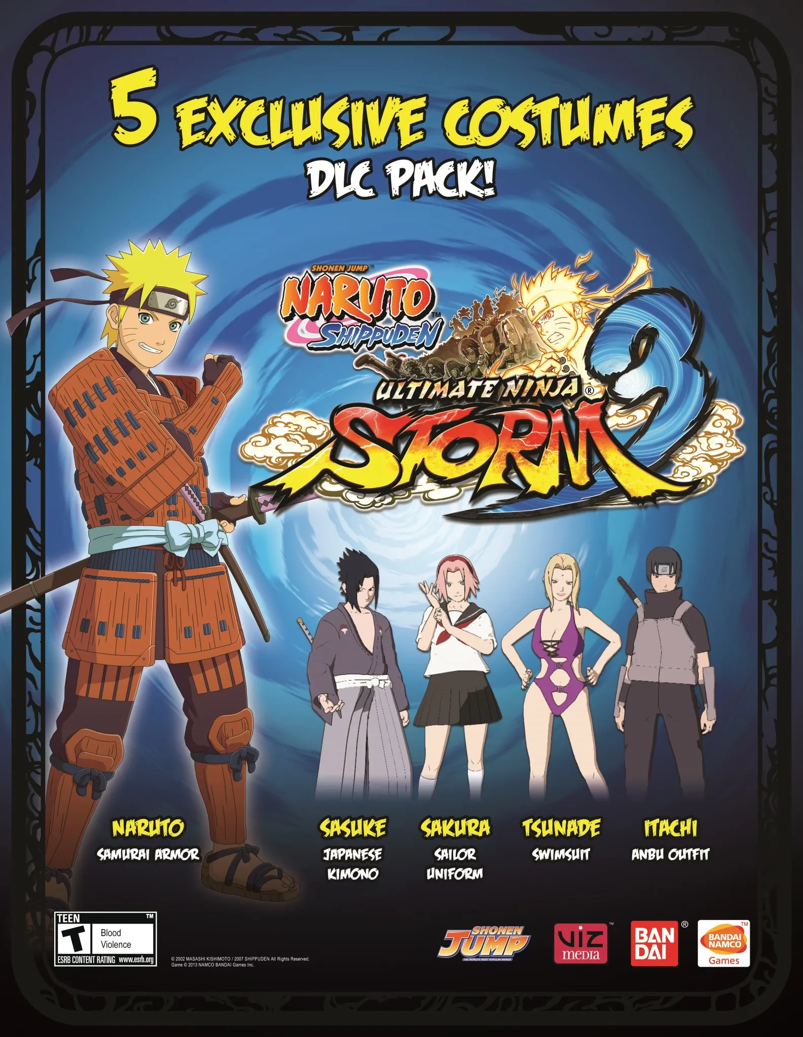 Naruto Shippuden: Ultimate Ninja Storm 4 Road to Boruto' DLC update: Bandai  Namco releases final DLC pack on Feb. 3