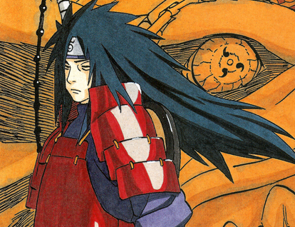 Naruto Ultimate Ninja 3 Madara Scan Confirmed Fake - Hardcore Gamer