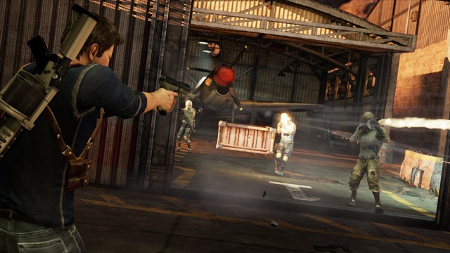 Uncharted 3 multiplayer goes free-to-play from today