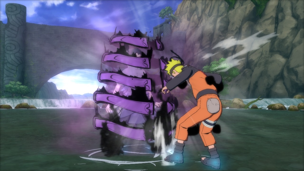 Hokage Naruto Is In Naruto Shippuden: Ultimate Ninja Storm 3 - Siliconera