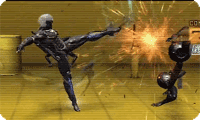 One Of Metal Gear Rising: Revengeance VR Missions Is A Dwarf Gekko ...